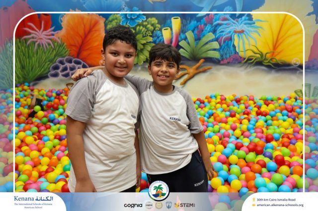 I.S.K American School | A Day of Joy at Kids Station Trip | 2025-2026