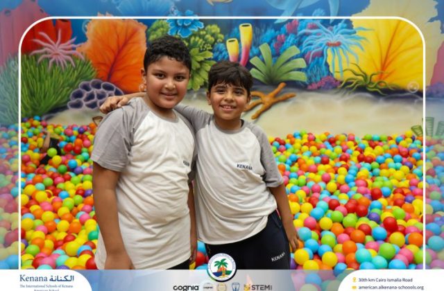 I.S.K American School | A Day of Joy at Kids Station Trip | 2025-2026