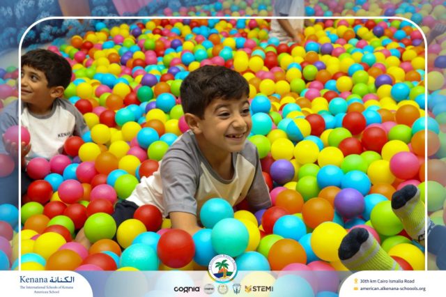 I.S.K American School | A Day of Joy at Kids Station Trip | 2025-2026
