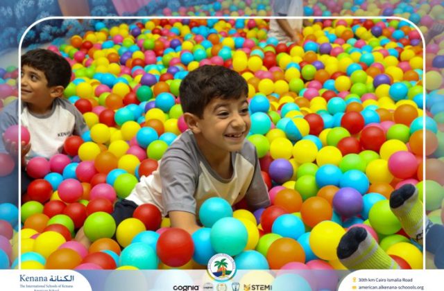 I.S.K American School | A Day of Joy at Kids Station Trip | 2025-2026