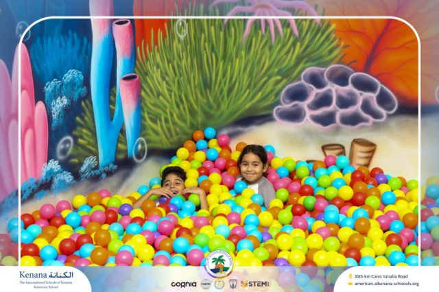 I.S.K American School | A Day of Joy at Kids Station Trip | 2025-2026