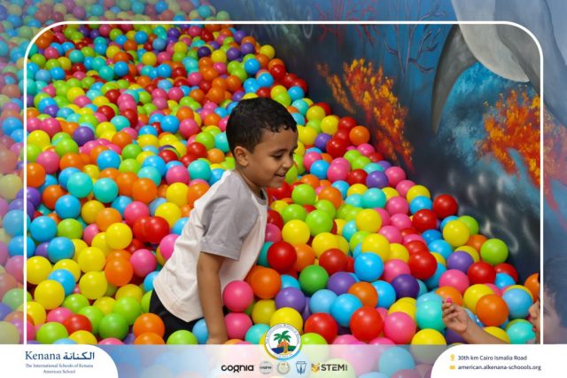 I.S.K American School | A Day of Joy at Kids Station Trip | 2025-2026