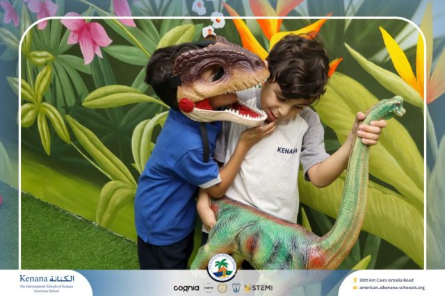 I.S.K American School | A Day of Joy at Kids Station Trip | 2025-2026