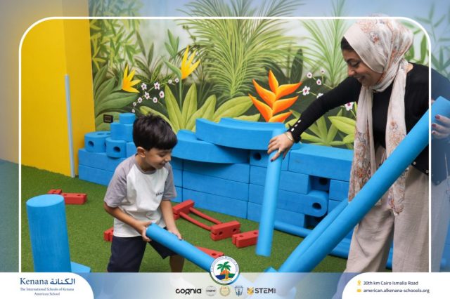 I.S.K American School | A Day of Joy at Kids Station Trip | 2025-2026