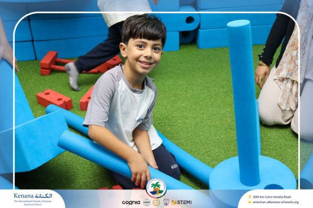 I.S.K American School | A Day of Joy at Kids Station Trip | 2025-2026