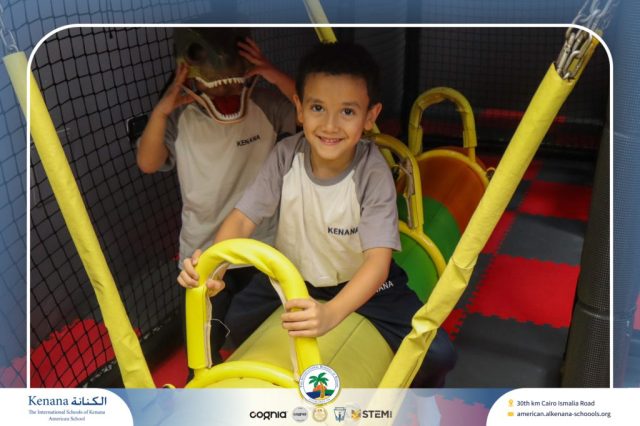 I.S.K American School | A Day of Joy at Kids Station Trip | 2025-2026