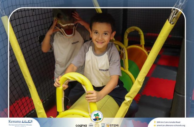 I.S.K American School | A Day of Joy at Kids Station Trip | 2025-2026