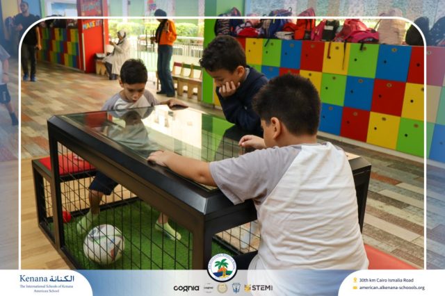 I.S.K American School | A Day of Joy at Kids Station Trip | 2025-2026