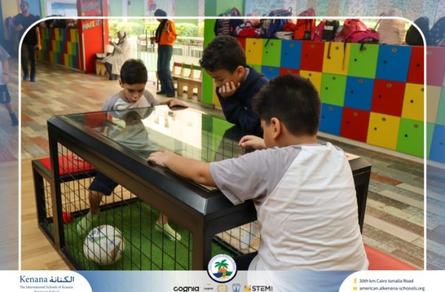 I.S.K American School | A Day of Joy at Kids Station Trip | 2025-2026