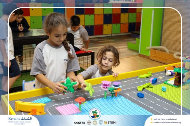 I.S.K American School | A Day of Joy at Kids Station Trip | 2025-2026