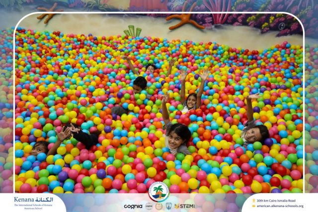 I.S.K American School | A Day of Joy at Kids Station Trip | 2025-2026