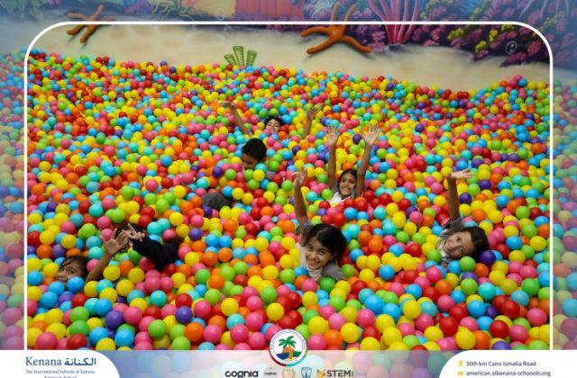 I.S.K American School | A Day of Joy at Kids Station Trip | 2025-2026