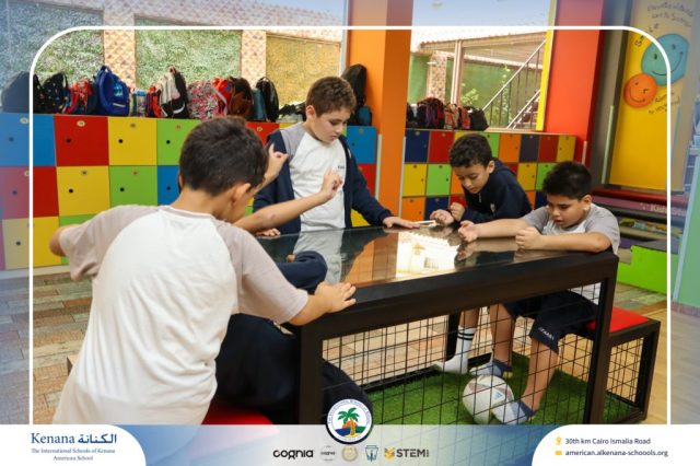 I.S.K American School | A Day of Joy at Kids Station Trip | 2025-2026