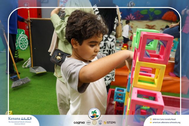 I.S.K American School | A Day of Joy at Kids Station Trip | 2025-2026