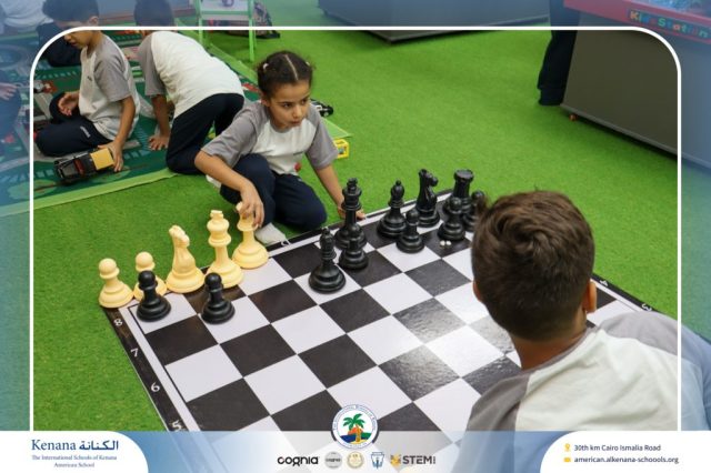 I.S.K American School | A Day of Joy at Kids Station Trip | 2025-2026