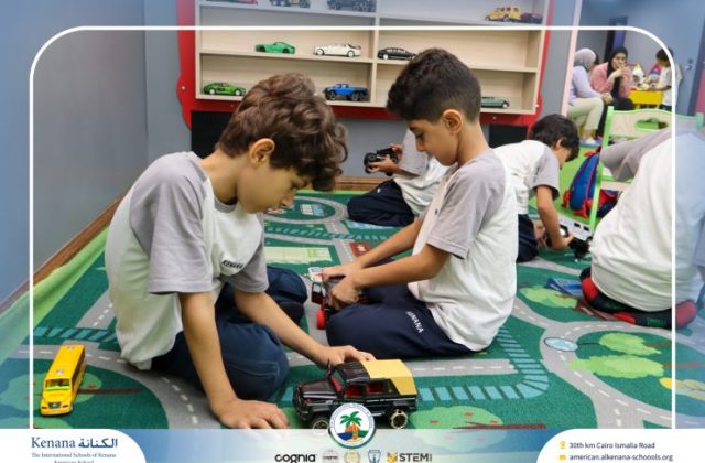 I.S.K American School | A Day of Joy at Kids Station Trip | 2025-2026