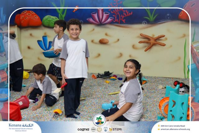 I.S.K American School | A Day of Joy at Kids Station Trip | 2025-2026