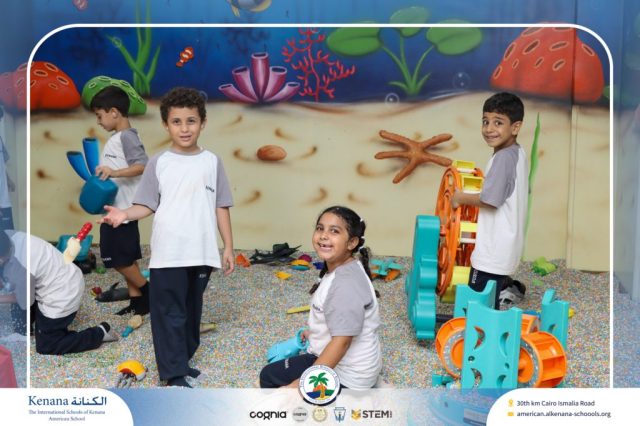 I.S.K American School | A Day of Joy at Kids Station Trip | 2025-2026