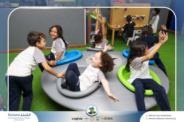 I.S.K American School | A Day of Joy at Kids Station Trip | 2025-2026