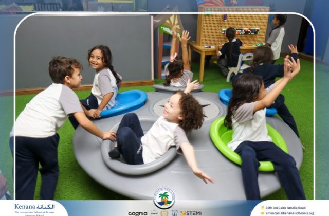 I.S.K American School | A Day of Joy at Kids Station Trip | 2025-2026