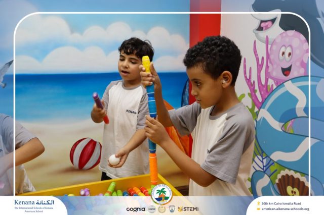 I.S.K American School | A Day of Joy at Kids Station Trip | 2025-2026