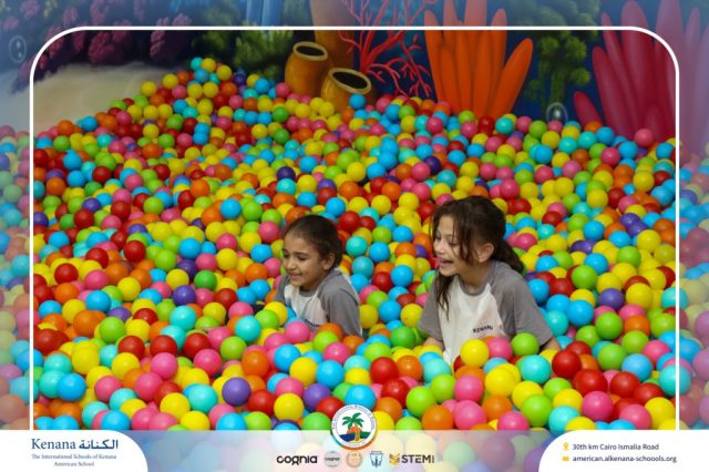 I.S.K American School | A Day of Joy at Kids Station Trip | 2025-2026