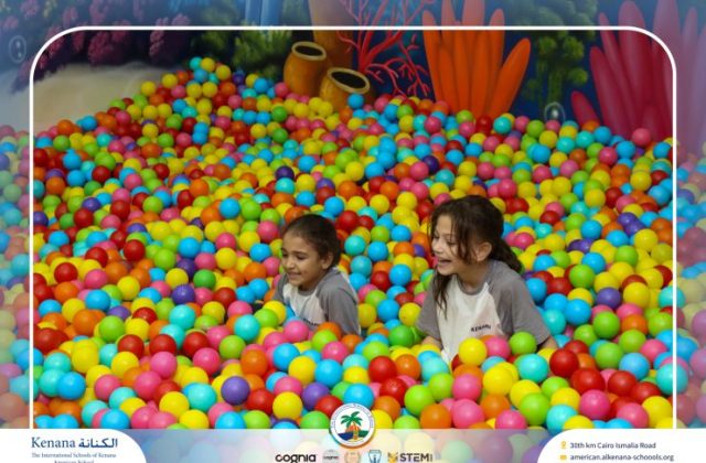 I.S.K American School | A Day of Joy at Kids Station Trip | 2025-2026