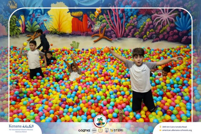 I.S.K American School | A Day of Joy at Kids Station Trip | 2025-2026