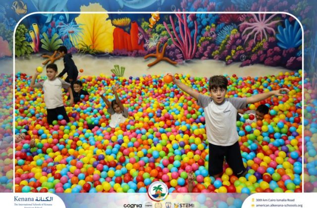 I.S.K American School | A Day of Joy at Kids Station Trip | 2025-2026