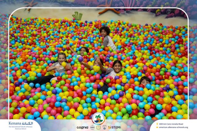 I.S.K American School | A Day of Joy at Kids Station Trip | 2025-2026