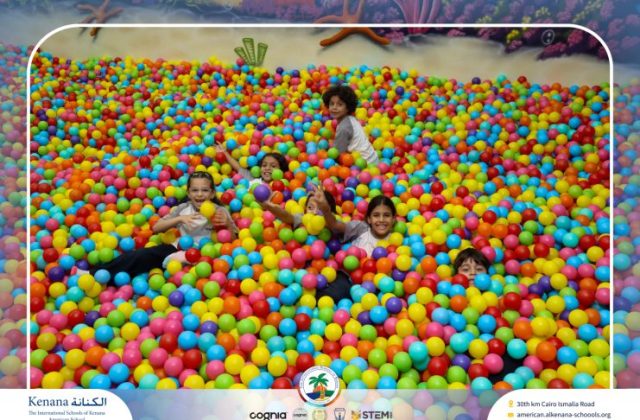 I.S.K American School | A Day of Joy at Kids Station Trip | 2025-2026