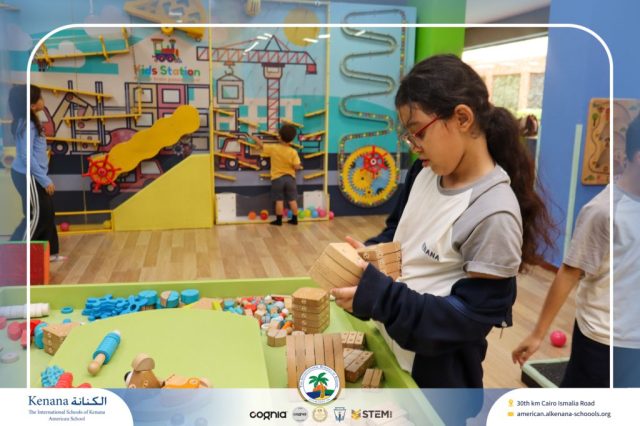 I.S.K American School | A Day of Joy at Kids Station Trip | 2025-2026