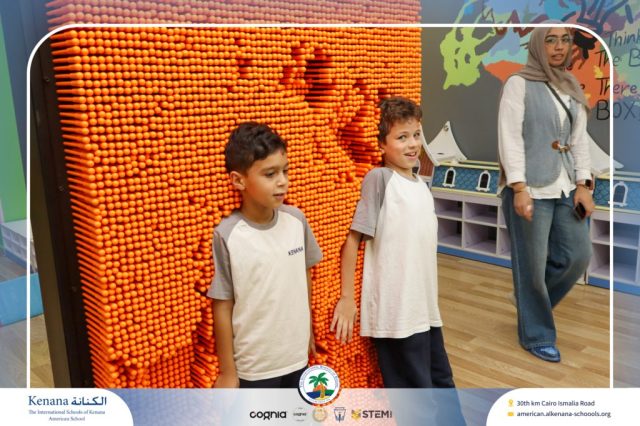 I.S.K American School | A Day of Joy at Kids Station Trip | 2025-2026