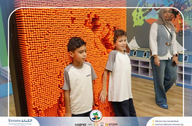 I.S.K American School | A Day of Joy at Kids Station Trip | 2025-2026