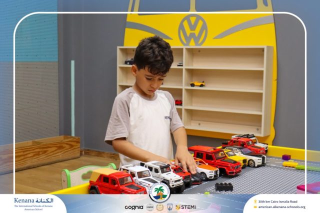 I.S.K American School | A Day of Joy at Kids Station Trip | 2025-2026