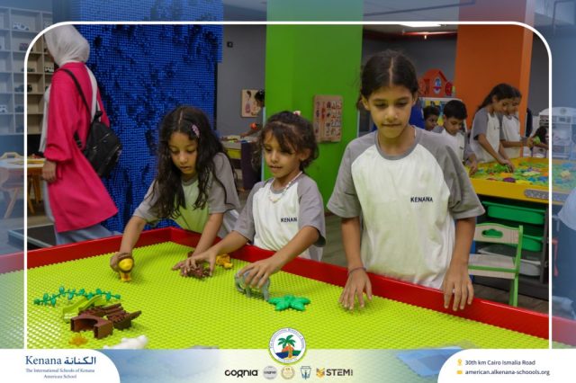 I.S.K American School | A Day of Joy at Kids Station Trip | 2025-2026