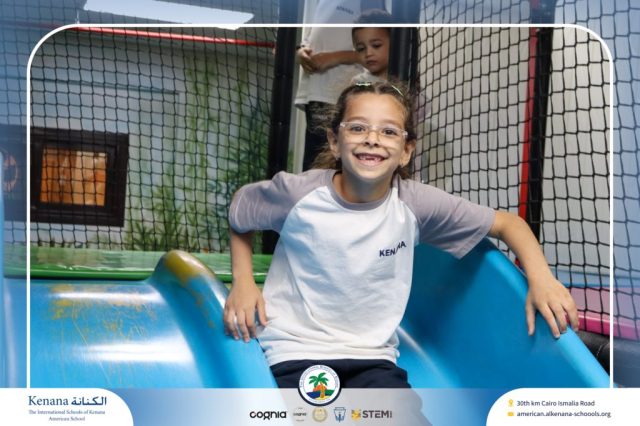 I.S.K American School | A Day of Joy at Kids Station Trip | 2025-2026