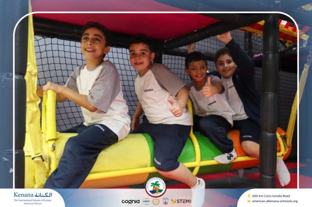I.S.K American School | A Day of Joy at Kids Station Trip | 2025-2026