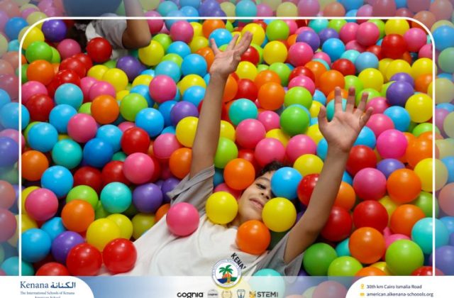 I.S.K American School | A Day of Joy at Kids Station Trip | 2025-2026