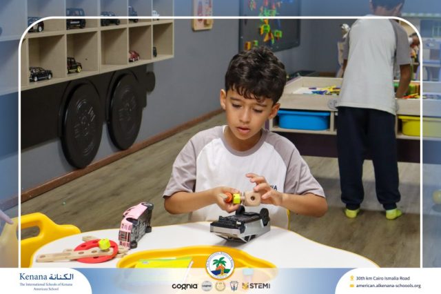 I.S.K American School | A Day of Joy at Kids Station Trip | 2025-2026