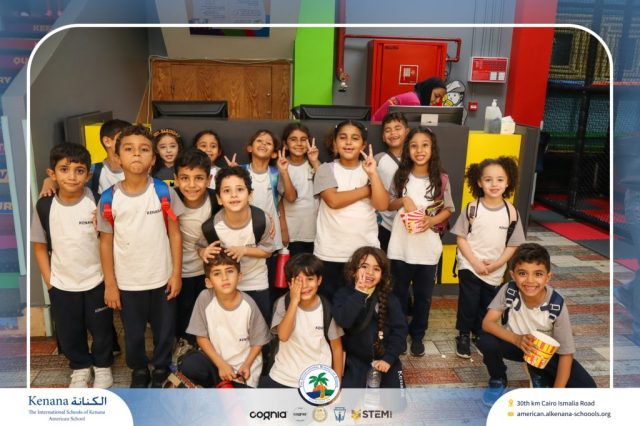 I.S.K American School | A Day of Joy at Kids Station Trip | 2025-2026