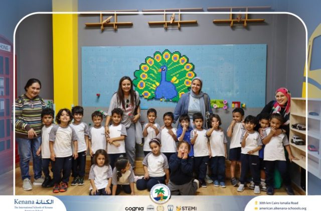 I.S.K American School | A Day of Joy at Kids Station Trip | 2025-2026