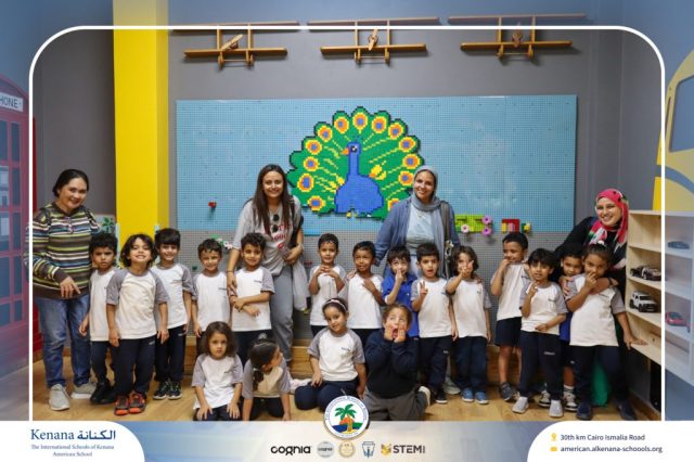 I.S.K American School | A Day of Joy at Kids Station Trip | 2025-2026