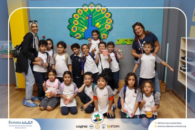 I.S.K American School | A Day of Joy at Kids Station Trip | 2025-2026