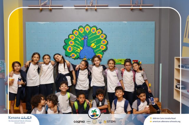 I.S.K American School | A Day of Joy at Kids Station Trip | 2025-2026