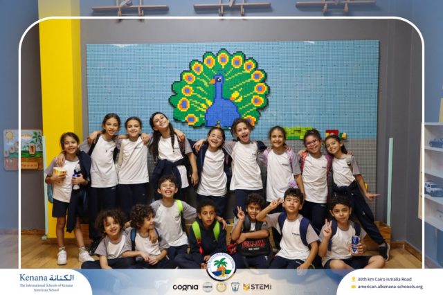 I.S.K American School | A Day of Joy at Kids Station Trip | 2025-2026