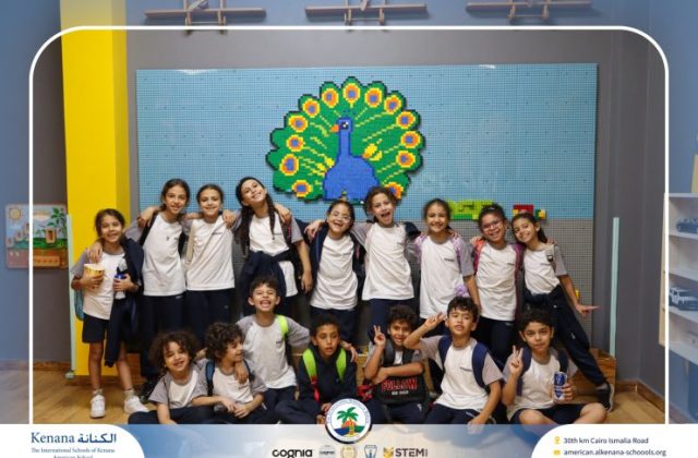 I.S.K American School | A Day of Joy at Kids Station Trip | 2025-2026