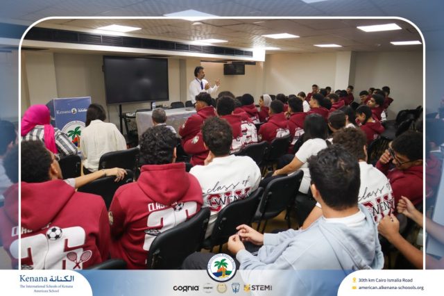 🌟 Dreams start here. It wasn’t just a school day — it was a day of heart‑to‑heart talks, big dreams, and real inspiration! 💬✨