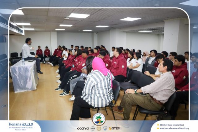 🌟 Dreams start here. It wasn’t just a school day — it was a day of heart‑to‑heart talks, big dreams, and real inspiration! 💬✨