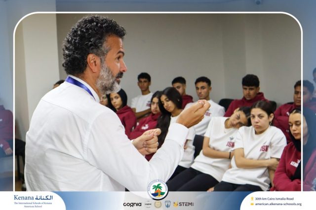 🌟 Dreams start here. It wasn’t just a school day — it was a day of heart‑to‑heart talks, big dreams, and real inspiration! 💬✨